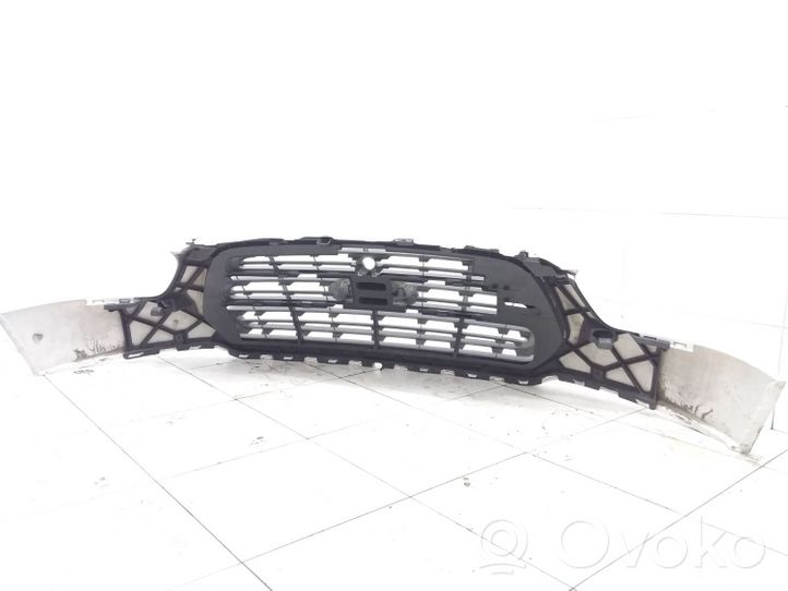 Ford Transit Front bumper upper radiator grill BK3117E778AEW