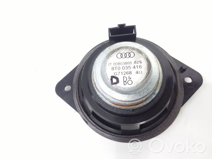 Audi A4 S4 B8 8K Głośnik deski rozdzielczej 8T0035416