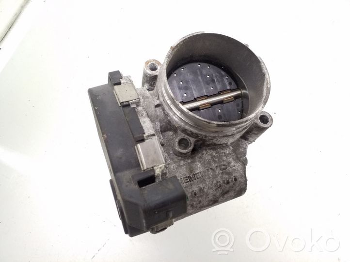 Audi A4 S4 B8 8K Clapet d'étranglement 06E133062C