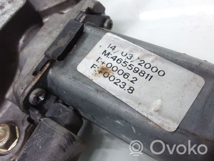 Fiat Bravo - Brava Priekinio el. Lango pakėlimo mechanizmo komplektas 46559811