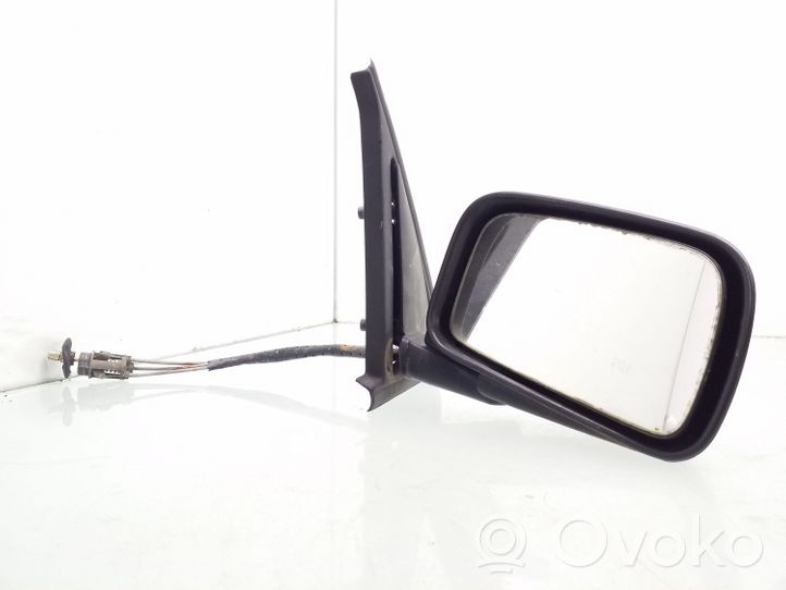 Volkswagen Golf II Coupe wind mirror (mechanical) 0117328