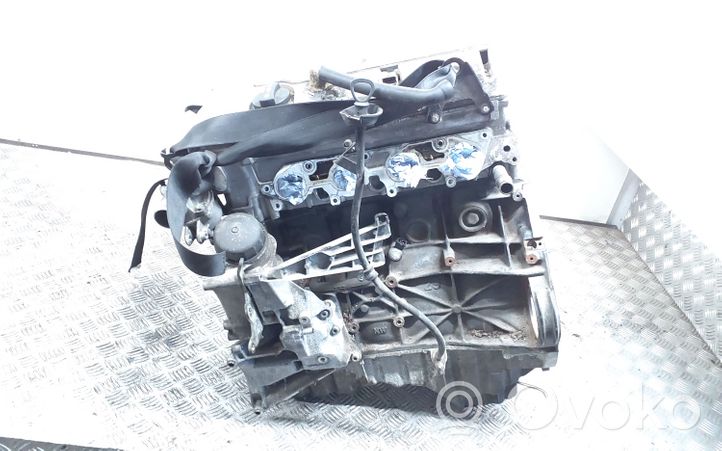 Mercedes-Benz C W203 Silnik / Komplet 111951
