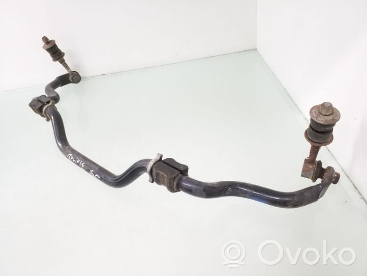 Toyota RAV 4 (XA40) Tylny stabilizator / drążek 