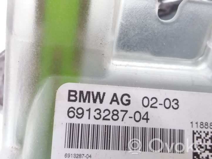BMW 7 E65 E66 GPS-pystyantenni 6913287