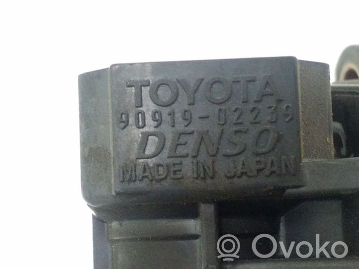 Toyota Corolla E110 Cewka zapłonowa wysokiego napięcia 9091902239