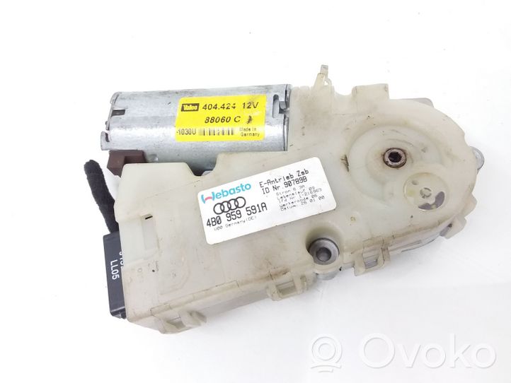 Audi A6 S6 C5 4B Moteur / actionneur 4B0959591A