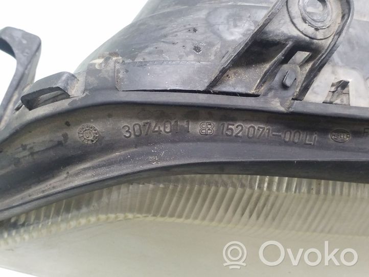 Opel Omega B2 Phare frontale 00745711