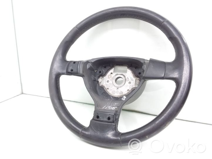 Volkswagen PASSAT B6 Steering wheel 3C0419091AG