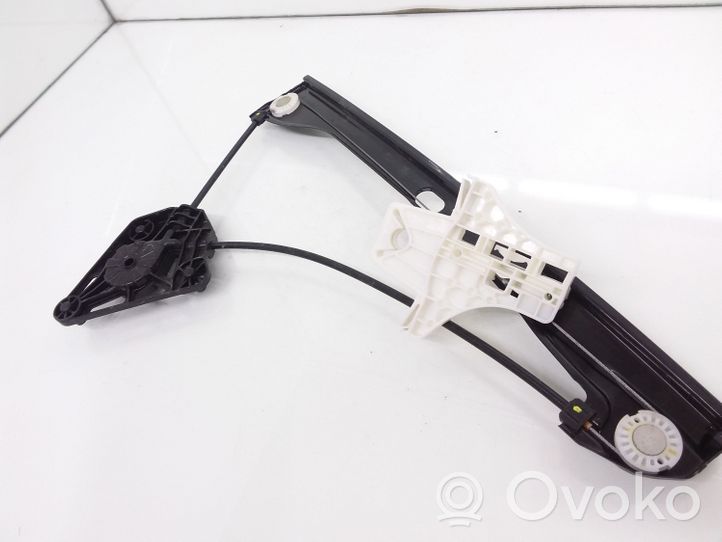 Skoda Fabia Mk3 (NJ) Rear window lifting mechanism without motor 6V0839461