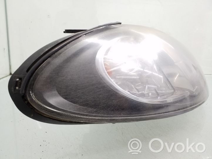 Chevrolet Lacetti Lampa przednia 00000652RH