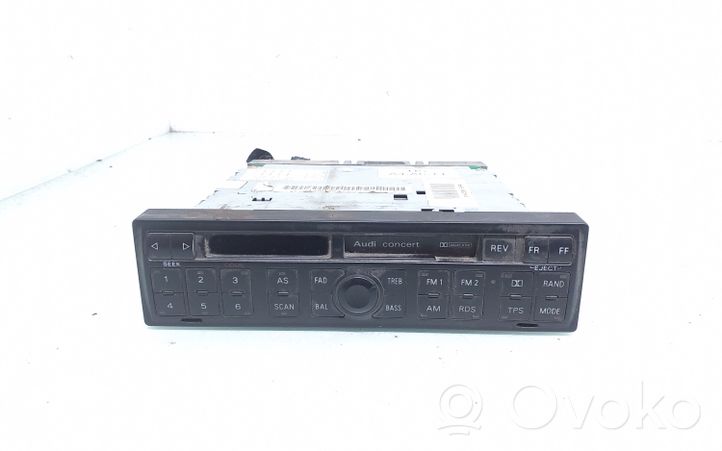 Audi A4 S4 B5 8D Panel / Radioodtwarzacz CD/DVD/GPS 8N0035186A