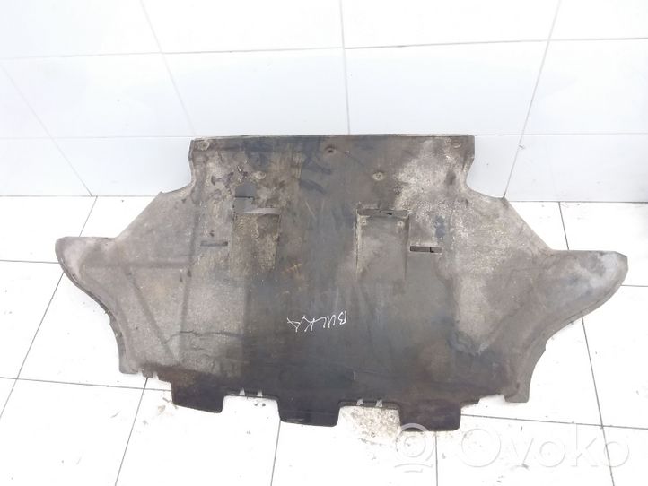 Audi 80 90 B3 Variklio dugno apsauga 893863823