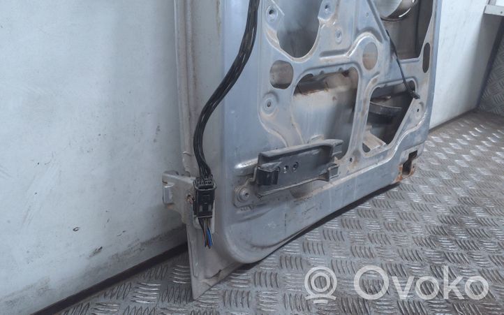 Opel Combo C Tylna klapa bagażnika 09231443