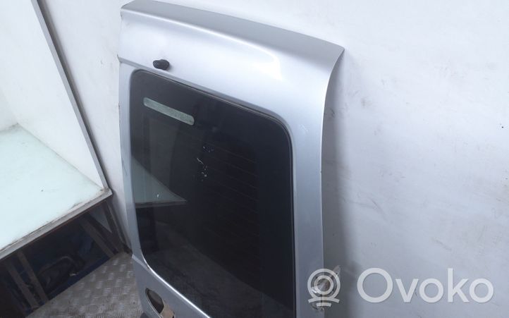 Opel Combo C Tylna klapa bagażnika 09231443