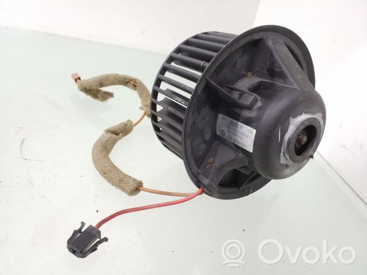 Volkswagen Golf III Ventola riscaldamento/ventilatore abitacolo 1H1819021