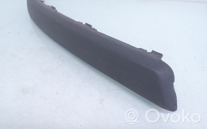 Opel Combo C Modanatura separatore del paraurti anteriore 13120850