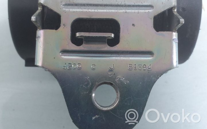 Opel Combo C Ceinture de sécurité avant 5424306