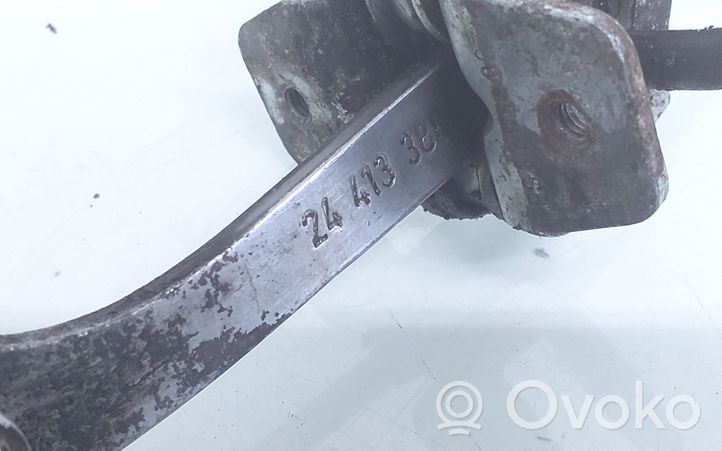 Opel Combo C Cerniera finecorsa della portiera anteriore 24413388