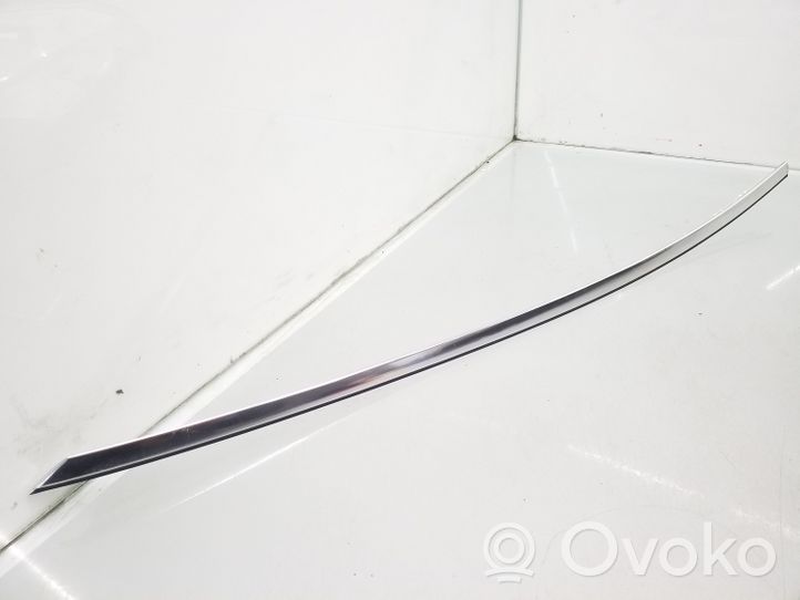 Mercedes-Benz E A207 Front door glass trim molding A2076730883