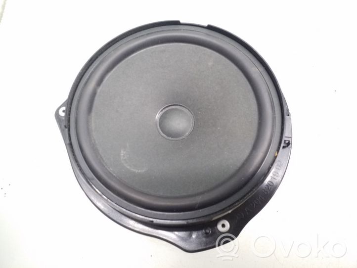 Mercedes-Benz E A207 Front door speaker A2048201902