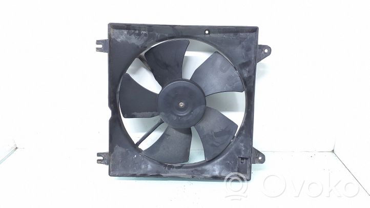 Chevrolet Nubira Ventilateur de refroidissement de radiateur électrique 96455893