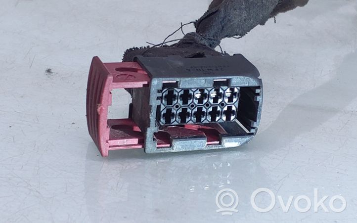 Opel Astra G Cableado de puerta delantera 90559674