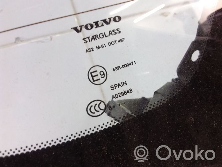 Volvo C30 Galinis dangtis (bagažinės) 