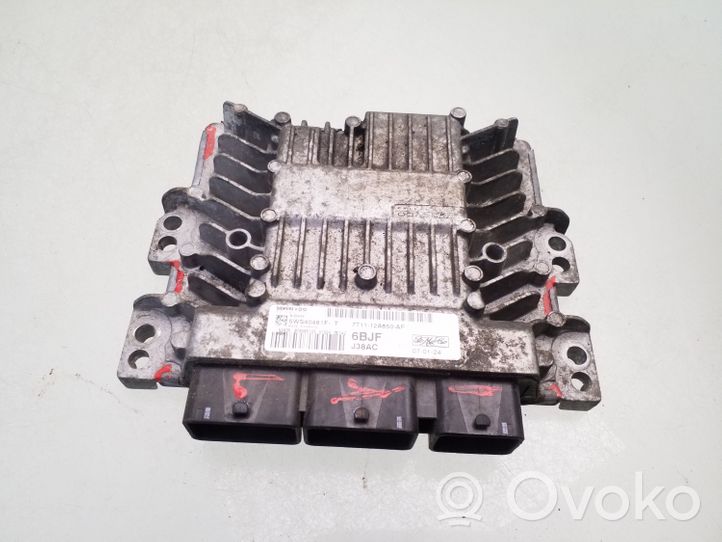 Volvo C30 Calculateur moteur ECU 7T1112A650AF