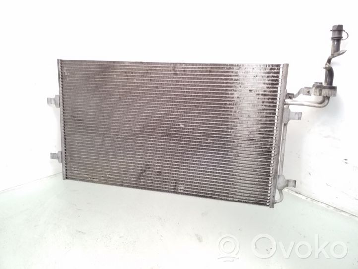 Volvo C30 Radiateur condenseur de climatisation 4N5119710BD