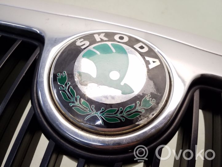 Skoda Fabia Mk1 (6Y) Etusäleikkö 6Y0853668