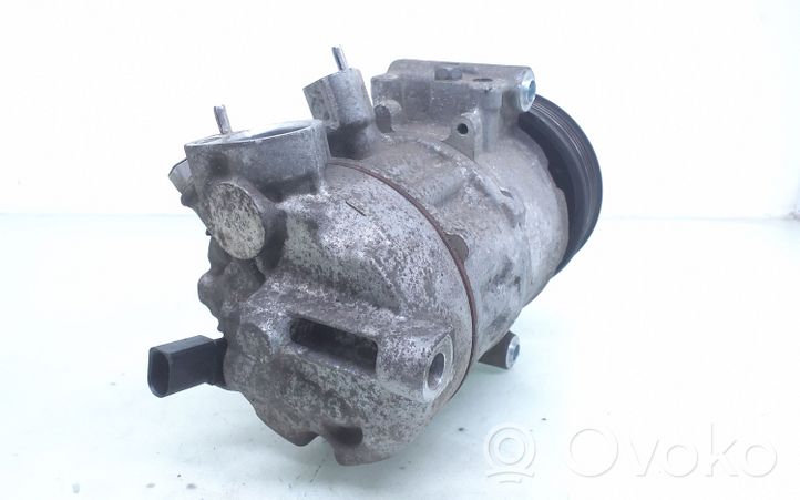 Volkswagen Caddy Air conditioning (A/C) compressor (pump) 5Q0820803F