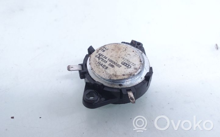 Audi A8 S8 D2 4D Enceinte haute fréquence de porte avant 4A0035399