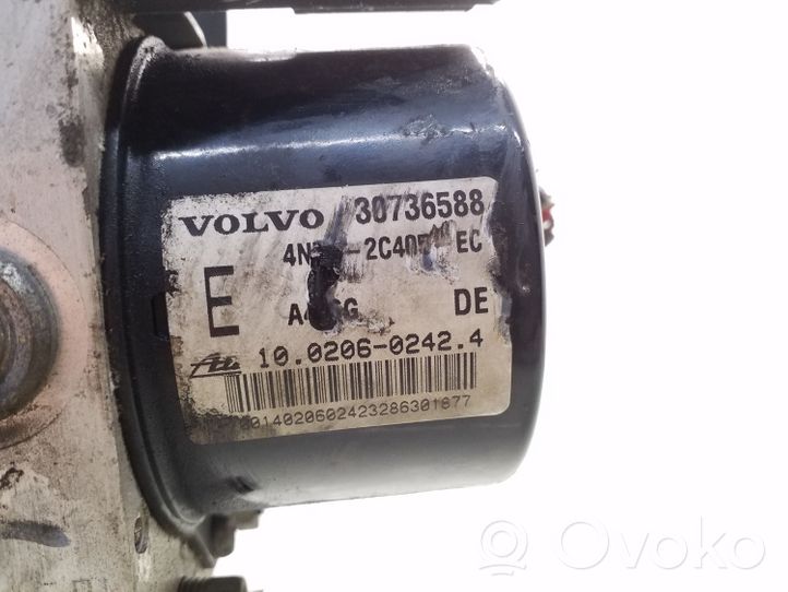 Volvo C30 ABS-pumppu 30736589A