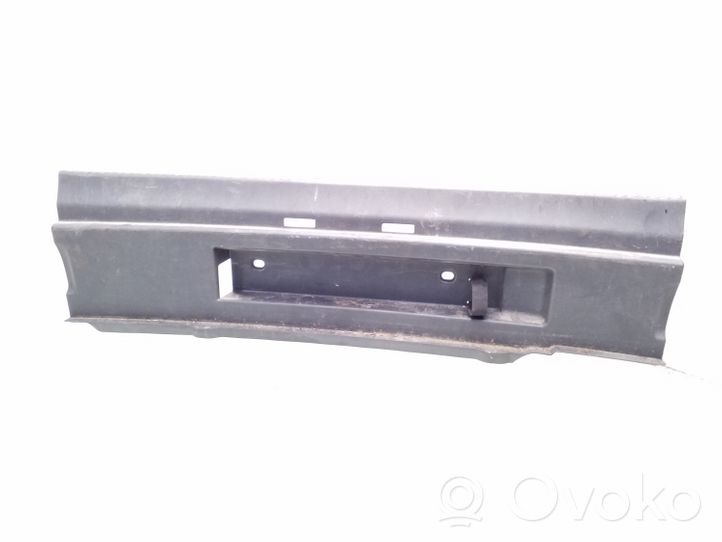 Skoda Rapid (NH) Rivestimento di protezione sottoporta del bagagliaio/baule 5JJ863459