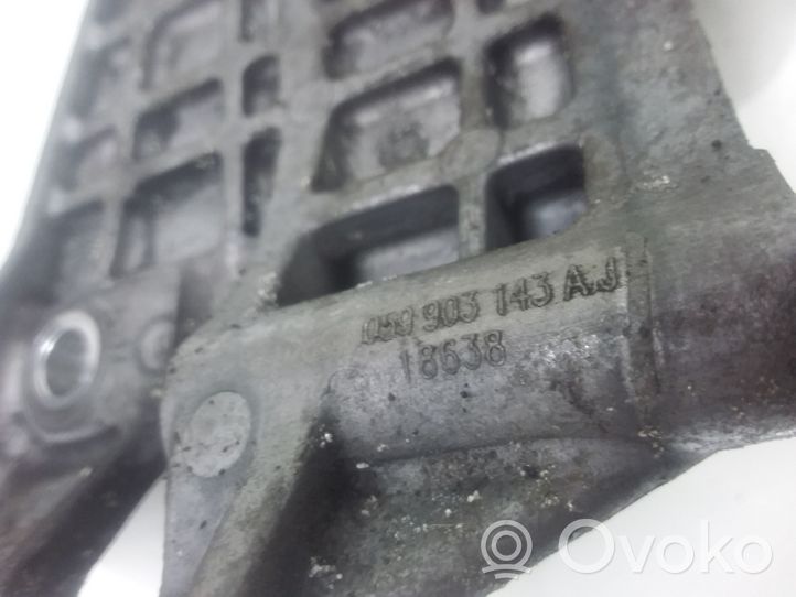 Audi A6 S6 C7 4G Soporte del alternador 059903143AJ