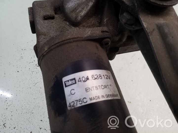 Peugeot 307 Tiranti e motorino del tergicristallo anteriore 404638