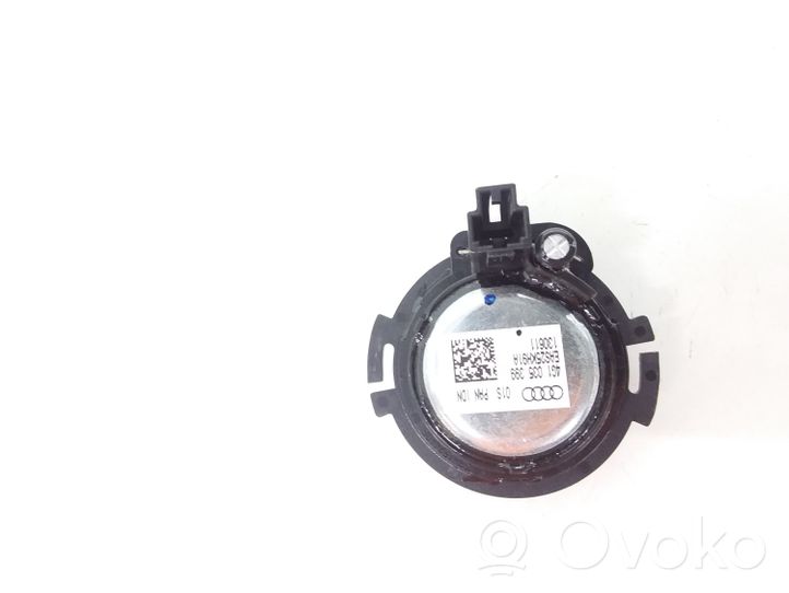 Audi A6 S6 C7 4G Altoparlante ad alta frequenza portiere posteriori 4G1035399