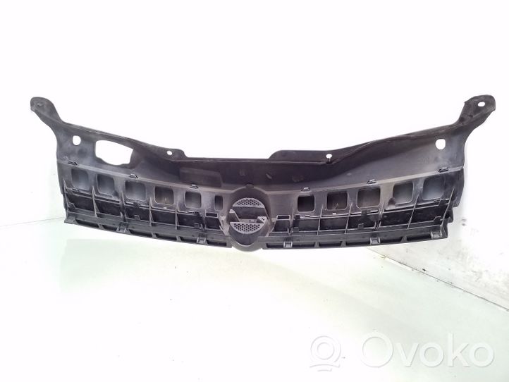 Opel Astra H Maskownica / Grill / Atrapa górna chłodnicy 13108463