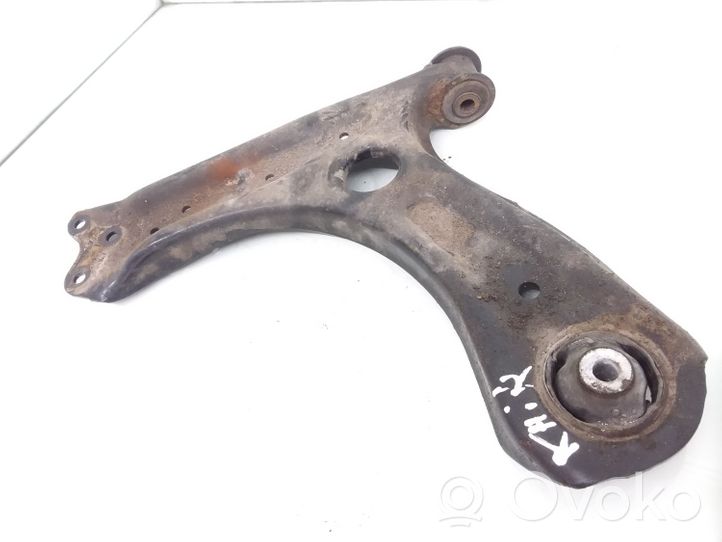 Skoda Rapid (NH) Fourchette, bras de suspension inférieur avant 6R0407151F