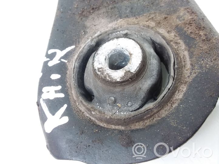 Skoda Rapid (NH) Fourchette, bras de suspension inférieur avant 6R0407151F