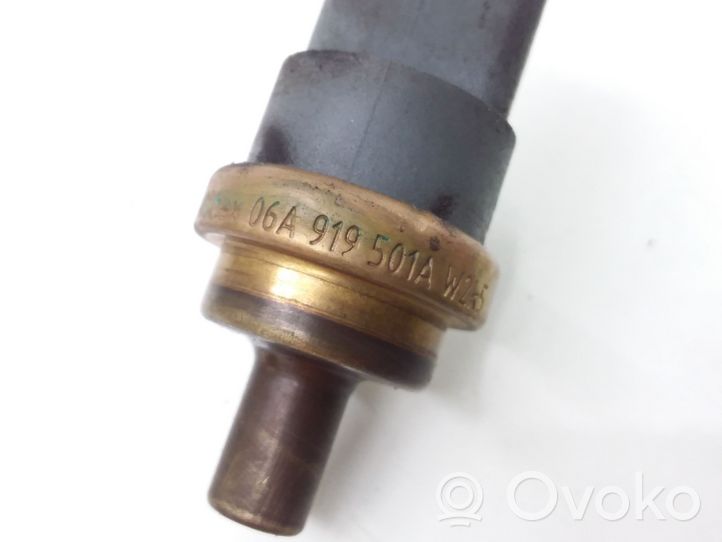 Skoda Rapid (NH) Sonde de température de liquide de refroidissement 06A919501A