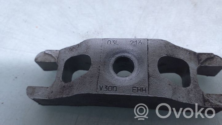 Volkswagen PASSAT B6 Fuel Injector clamp holder 03L216