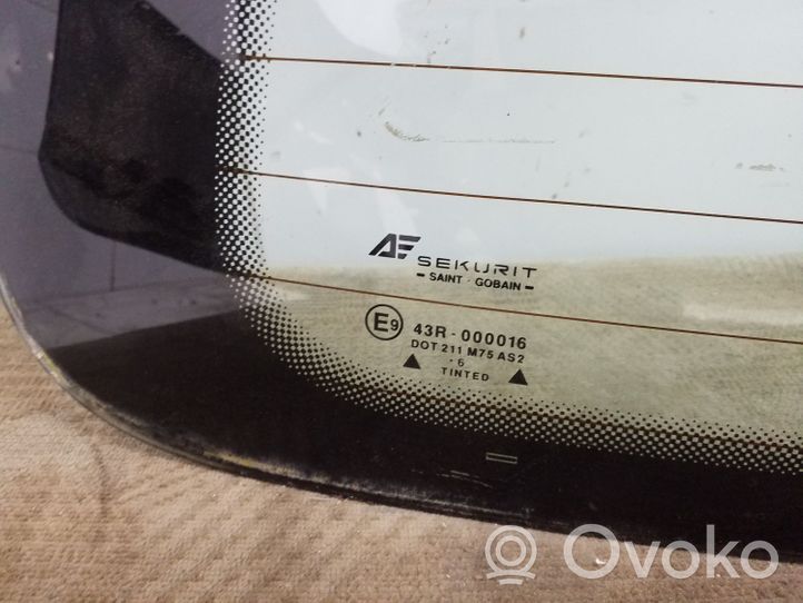 Seat Alhambra (Mk1) Parabrezza posteriore/parabrezza 