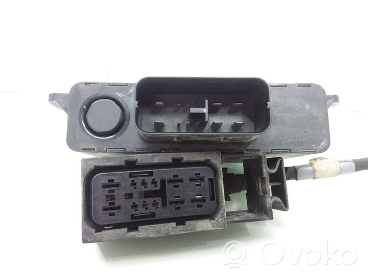 Volkswagen PASSAT B6 Power management control unit 8K0959663A