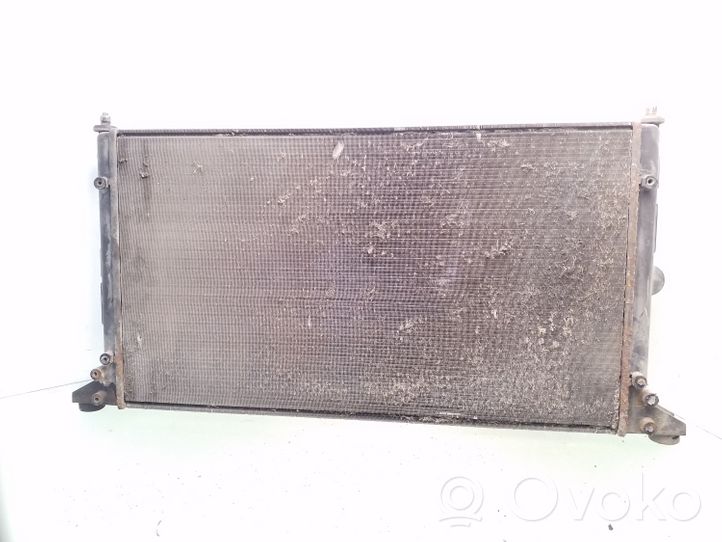 Seat Alhambra (Mk1) Radiateur de refroidissement 7M0121253B