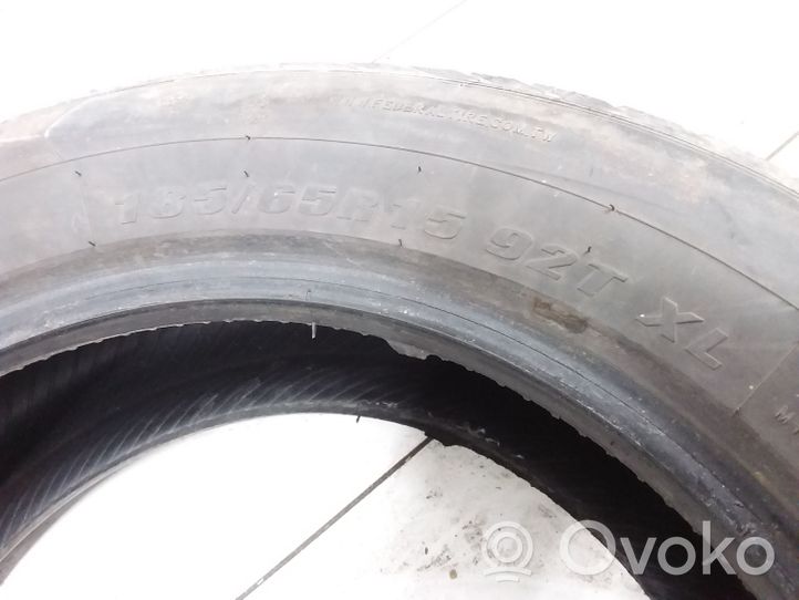 Mercedes-Benz A W169 R15 winter/snow tires with studs 18565R1592TXL