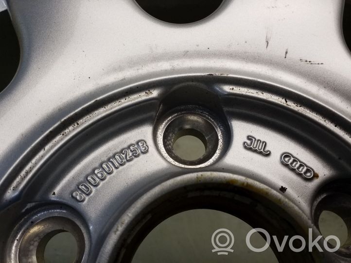 Audi A4 S4 B5 8D R 15 alumīnija - vieglmetāla disks (-i) 8D0601025B