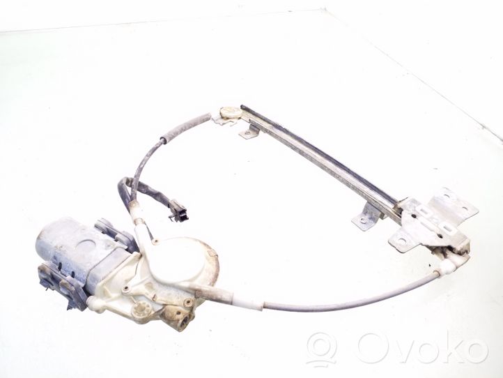 Ford Maverick Rear door window regulator with motor 