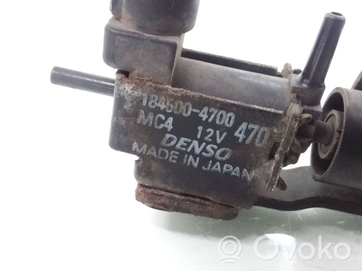 Honda Accord Electrovanne Soupape de Sûreté / Dépression 1846004700