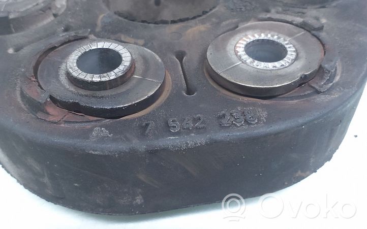 BMW 5 E60 E61 Flector d'arbre de transmission arrière 7542238